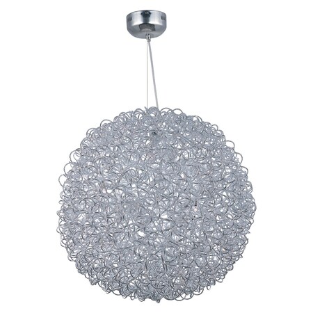 Et2 Dazed-Single Pendant E32576-PC